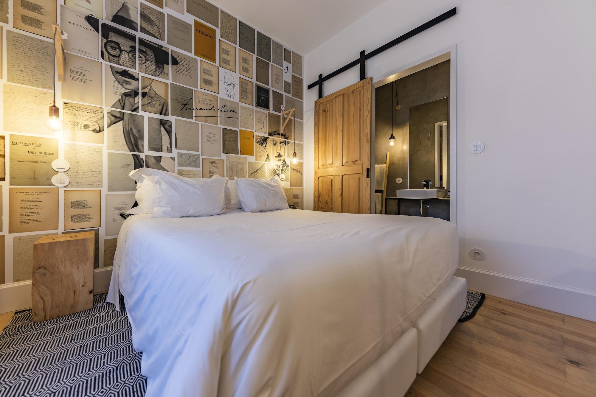 Sapientia Boutique Hotel Coimbra Luaran gambar