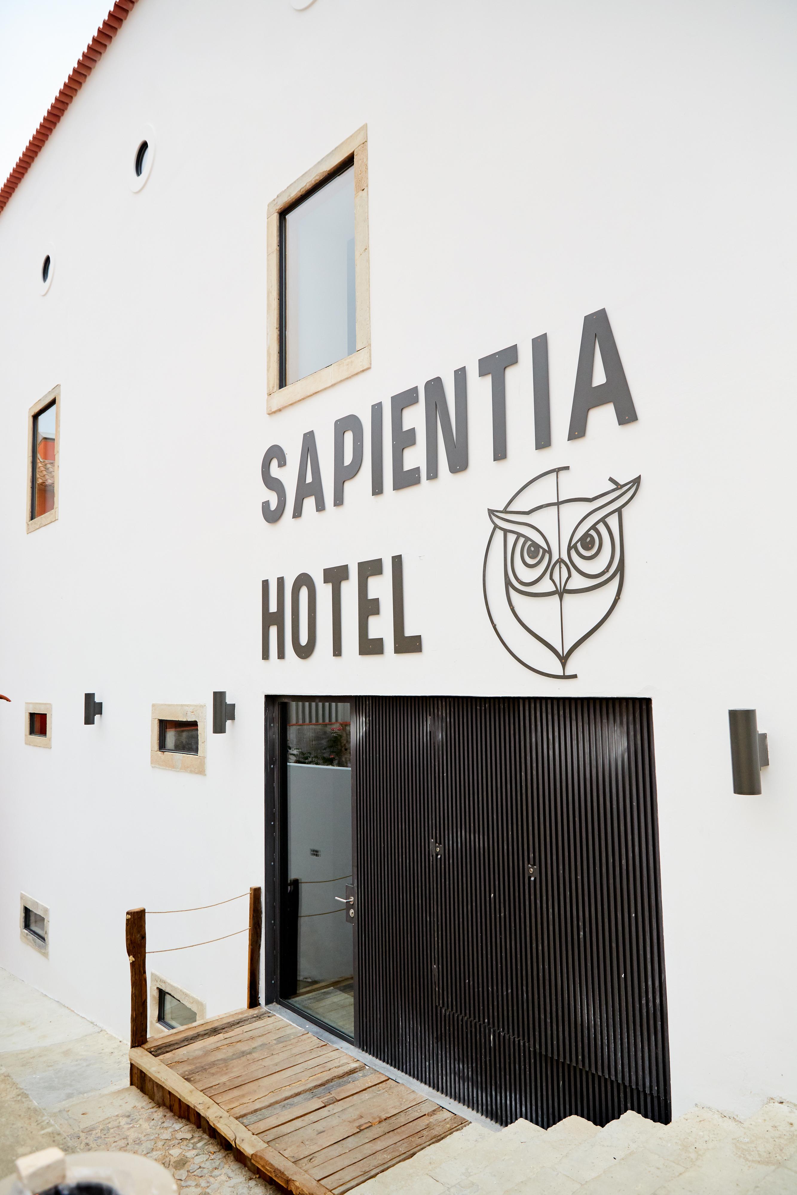 Sapientia Boutique Hotel Coimbra Luaran gambar