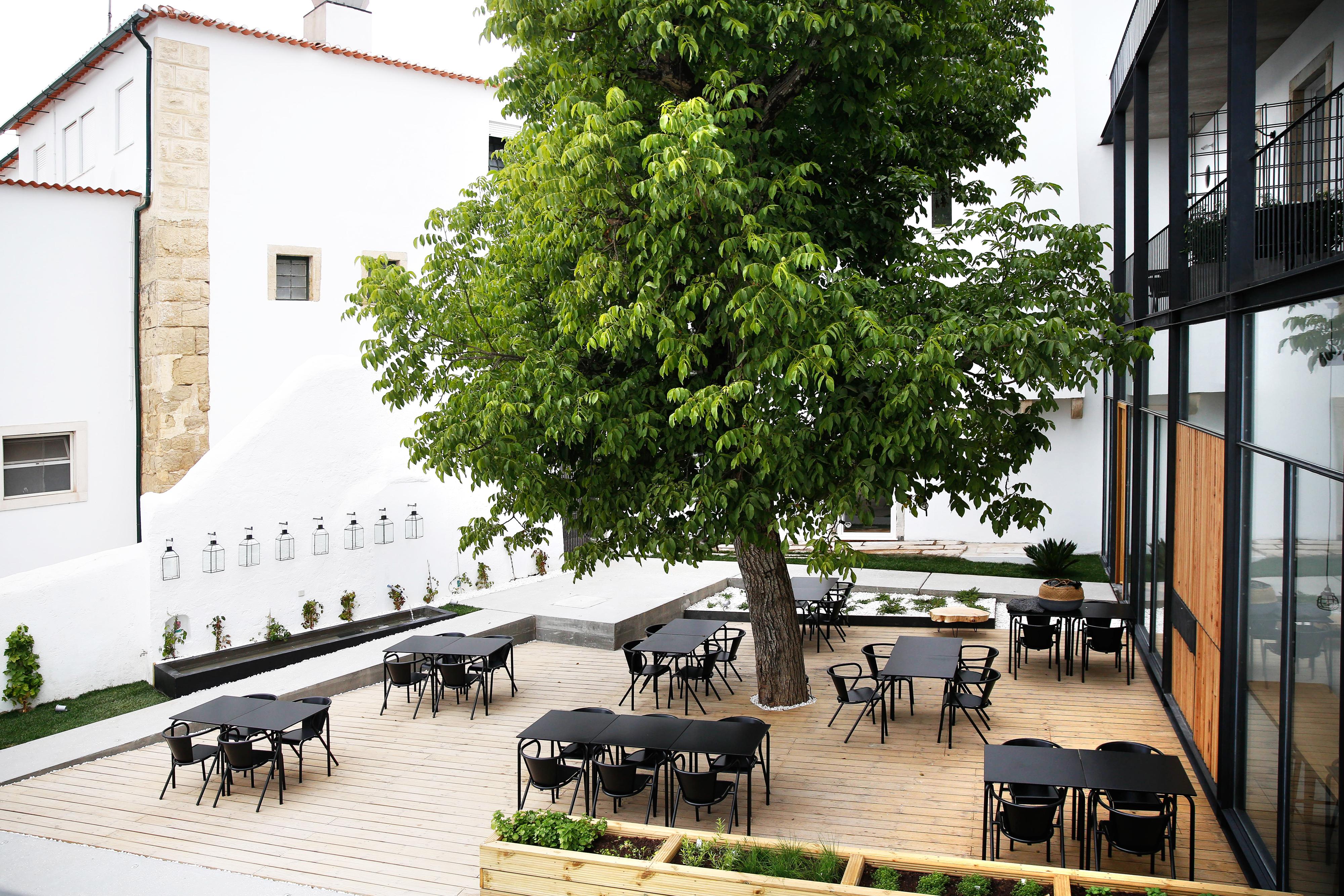 Sapientia Boutique Hotel Coimbra Luaran gambar