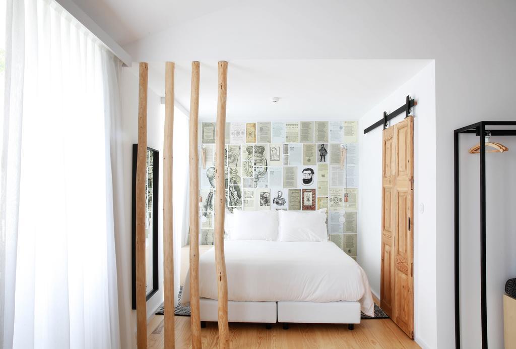 Sapientia Boutique Hotel Coimbra Luaran gambar