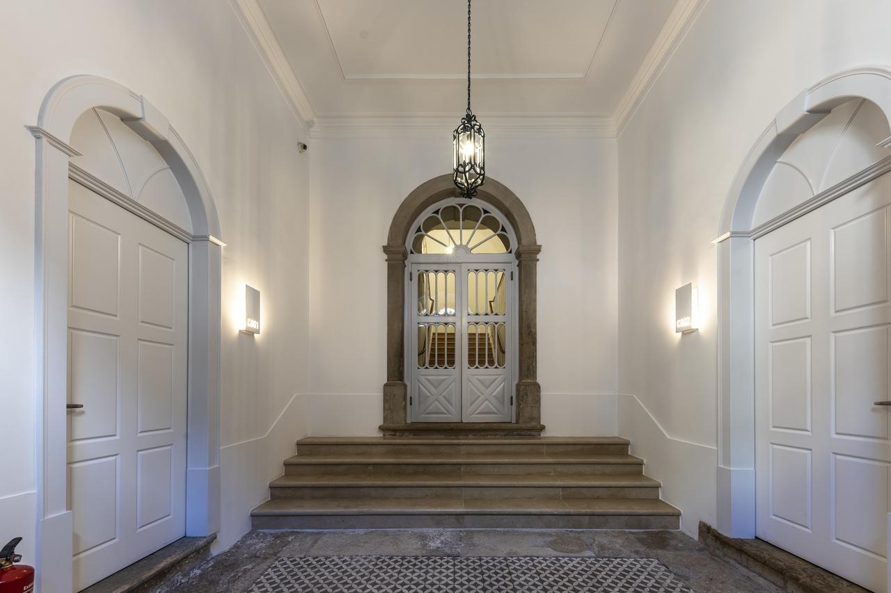 Sapientia Boutique Hotel Coimbra Luaran gambar
