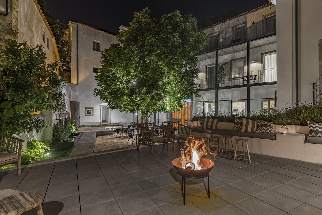 Sapientia Boutique Hotel Coimbra Luaran gambar