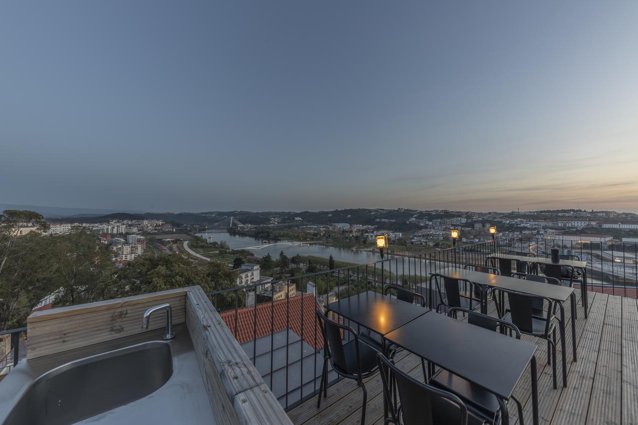Sapientia Boutique Hotel Coimbra Luaran gambar